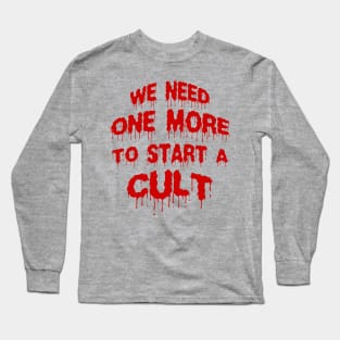 An Honest Recruitment Long Sleeve T-Shirt